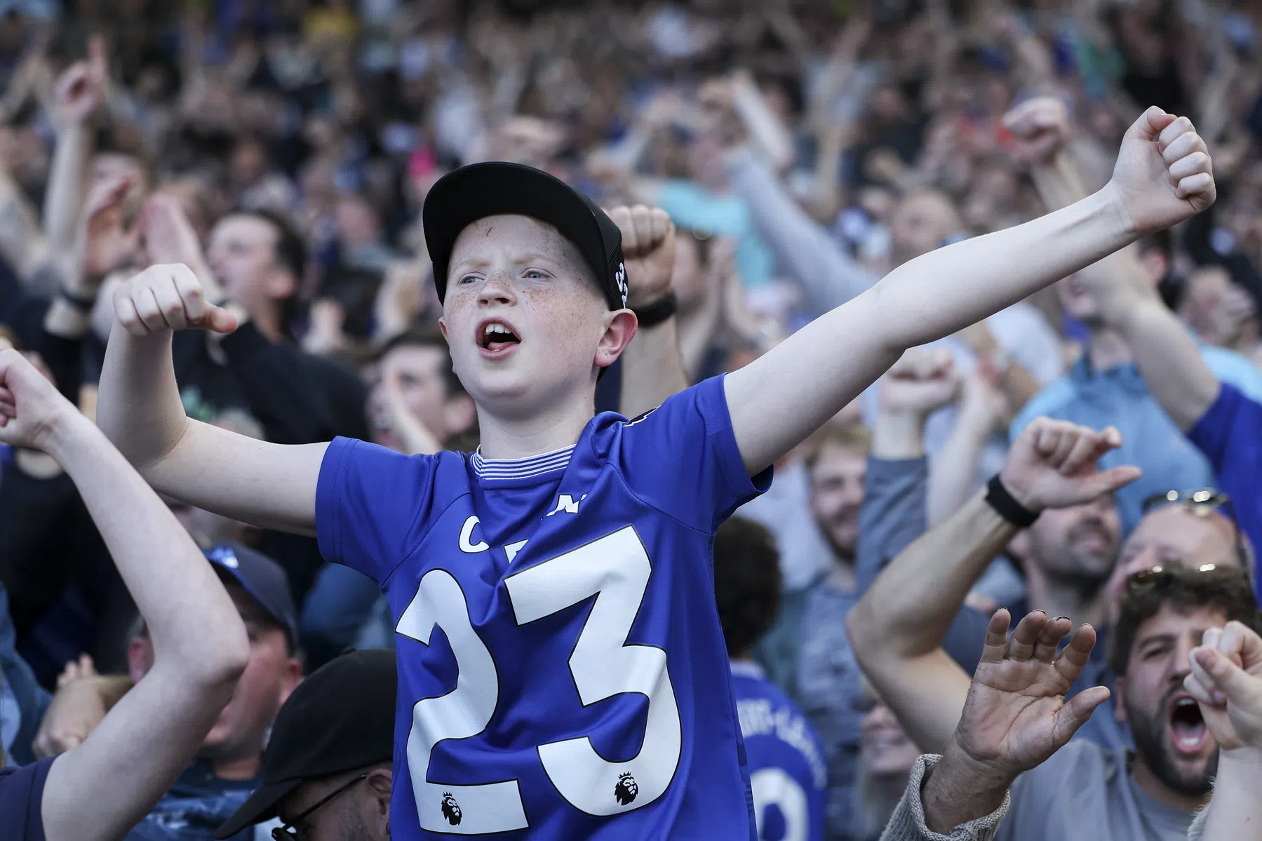 Everton onthult naam nieuwe stadion