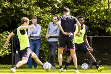 Thumbnail for article: Willem II broedt op Ajax-variant voor technische structuur