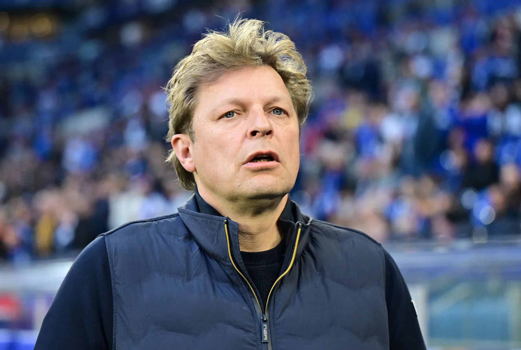 Youri Mulder krijgt na interim-klus vaste aanstelling bij Schalke 04