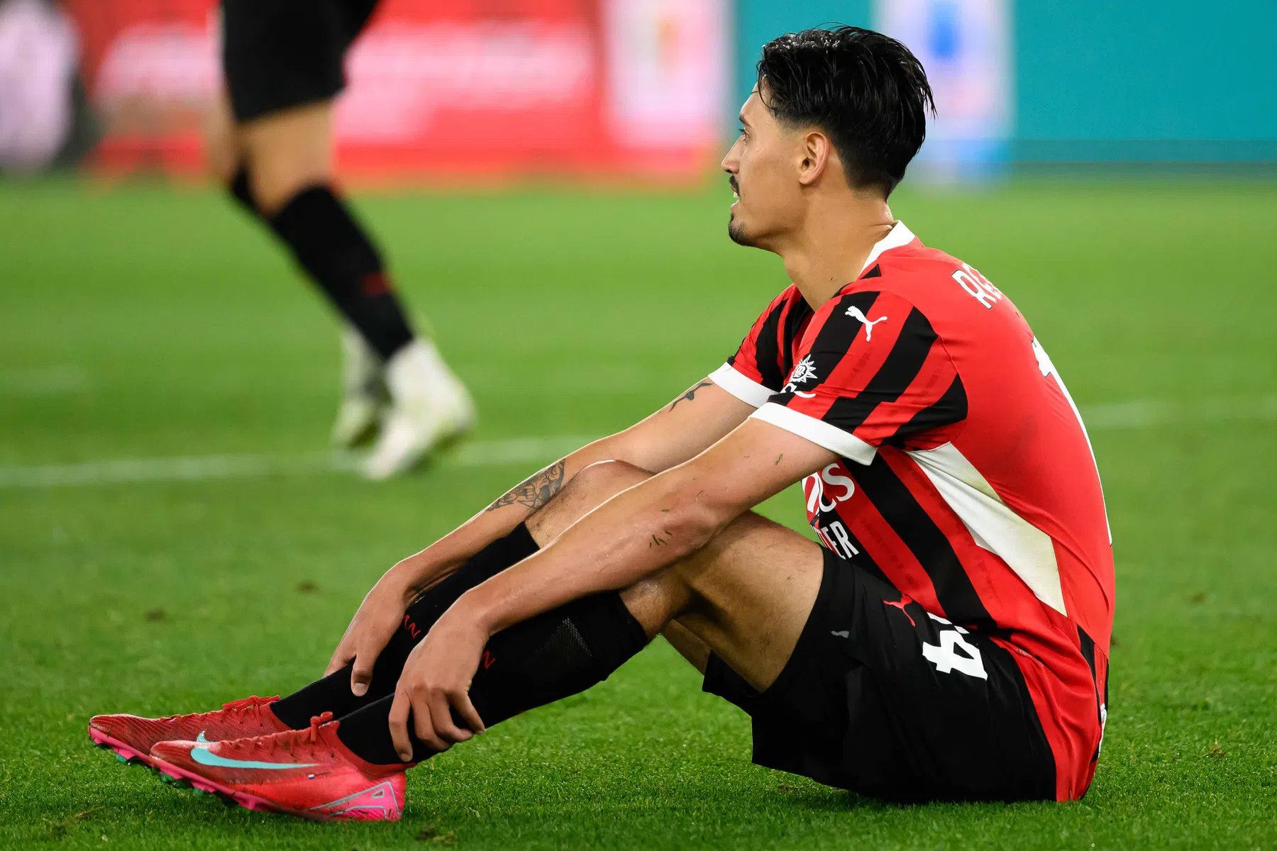 AC Milan-fans laten Reijnders en co in hun hemd staan na bekerechec