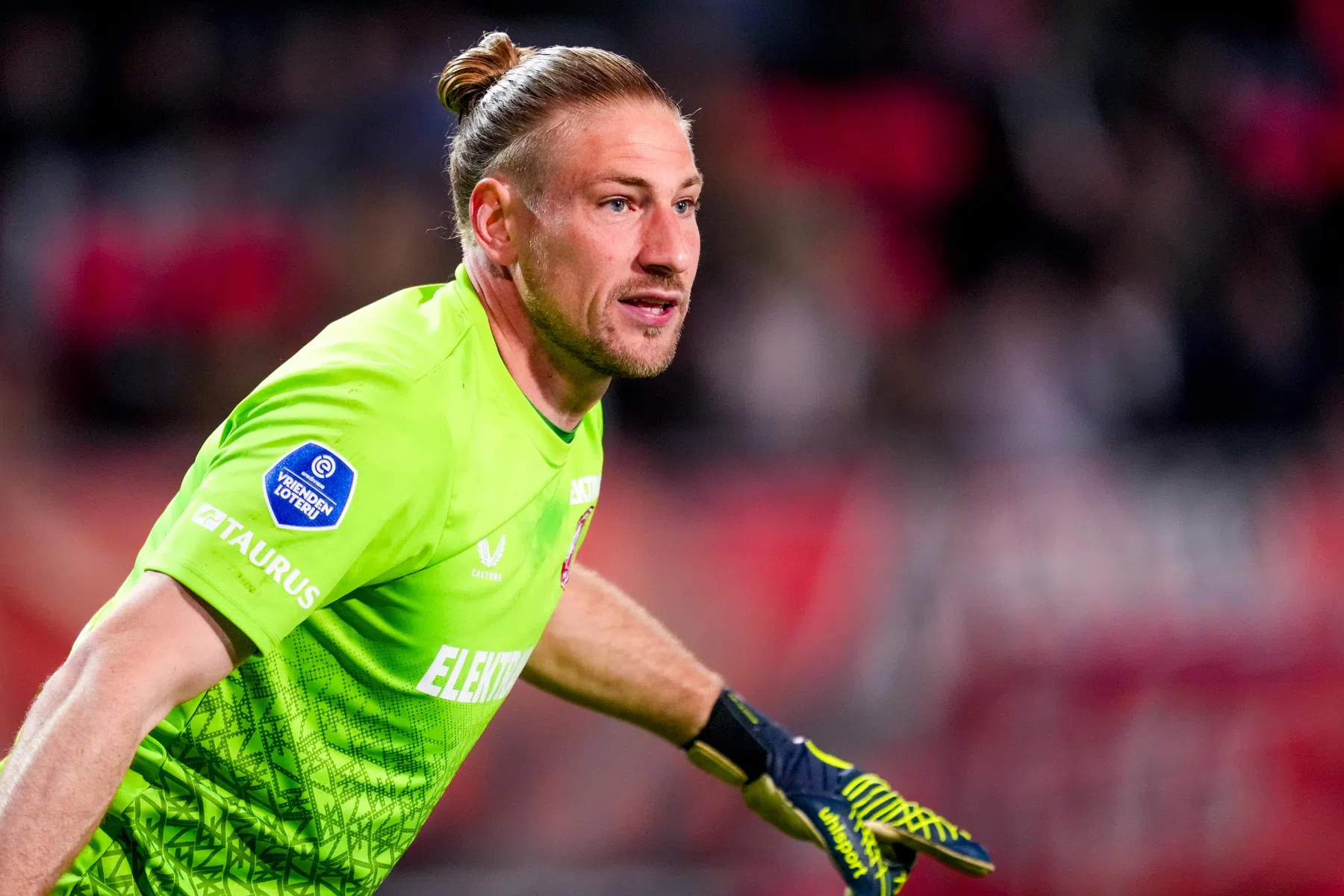 Oude bekende op doel tegen Ajax door afhaken Unnerstall