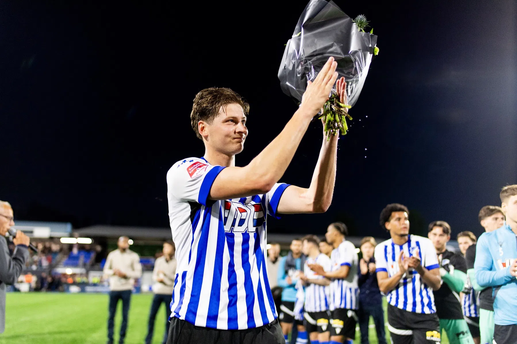 Het afscheid in stilte van een voormalig PSV-talent