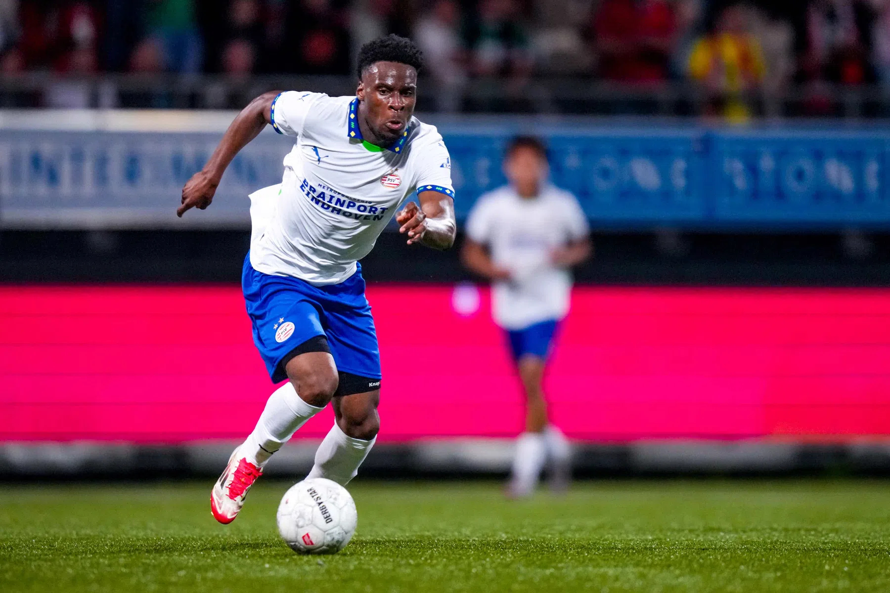 PSV laat negen beloften gaan