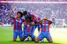 Thumbnail for article: Crystal Palace schrijft geschiedenis en zorgt voor roemloos afscheid De Bruyne