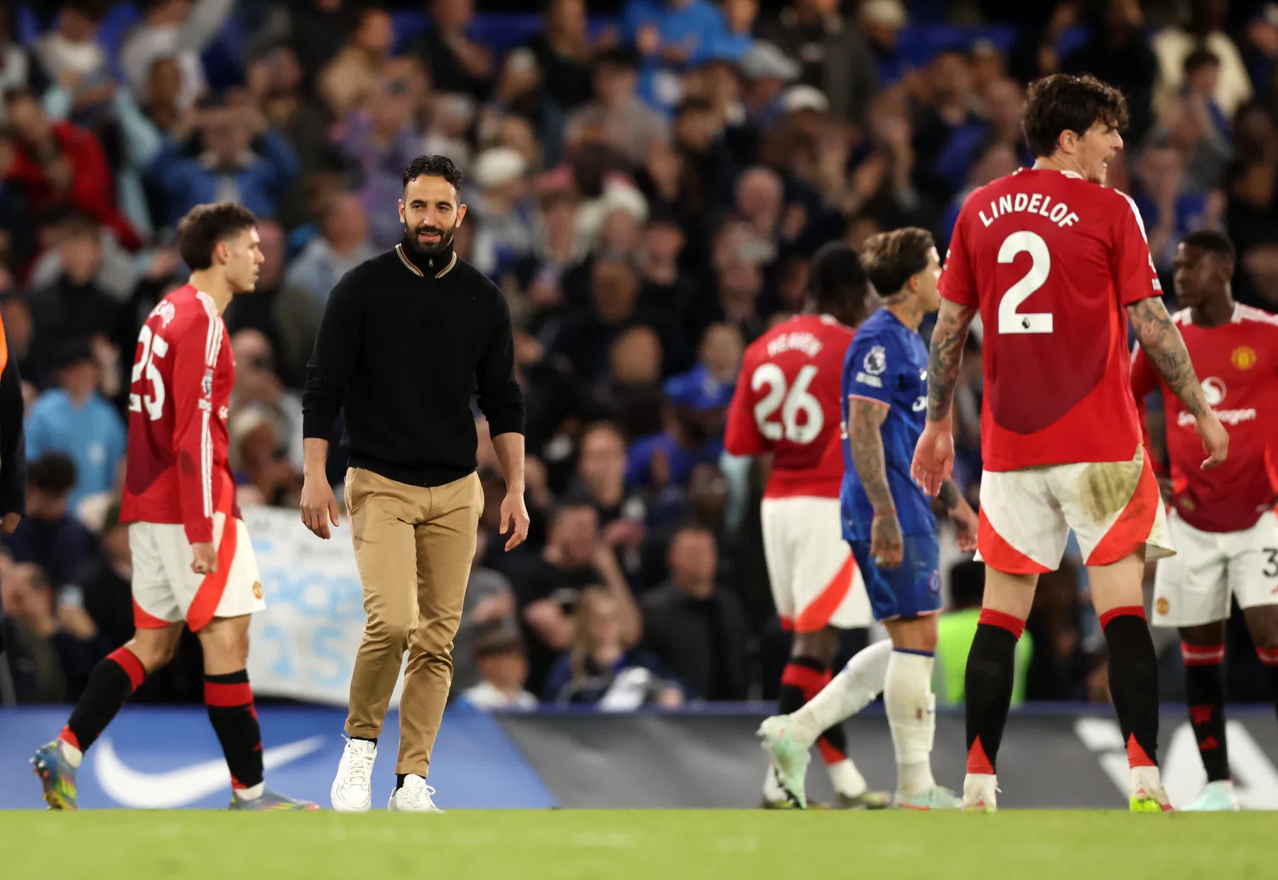 Roy Keane trekt pijnlijke conclusie over historisch slecht Man Utd
