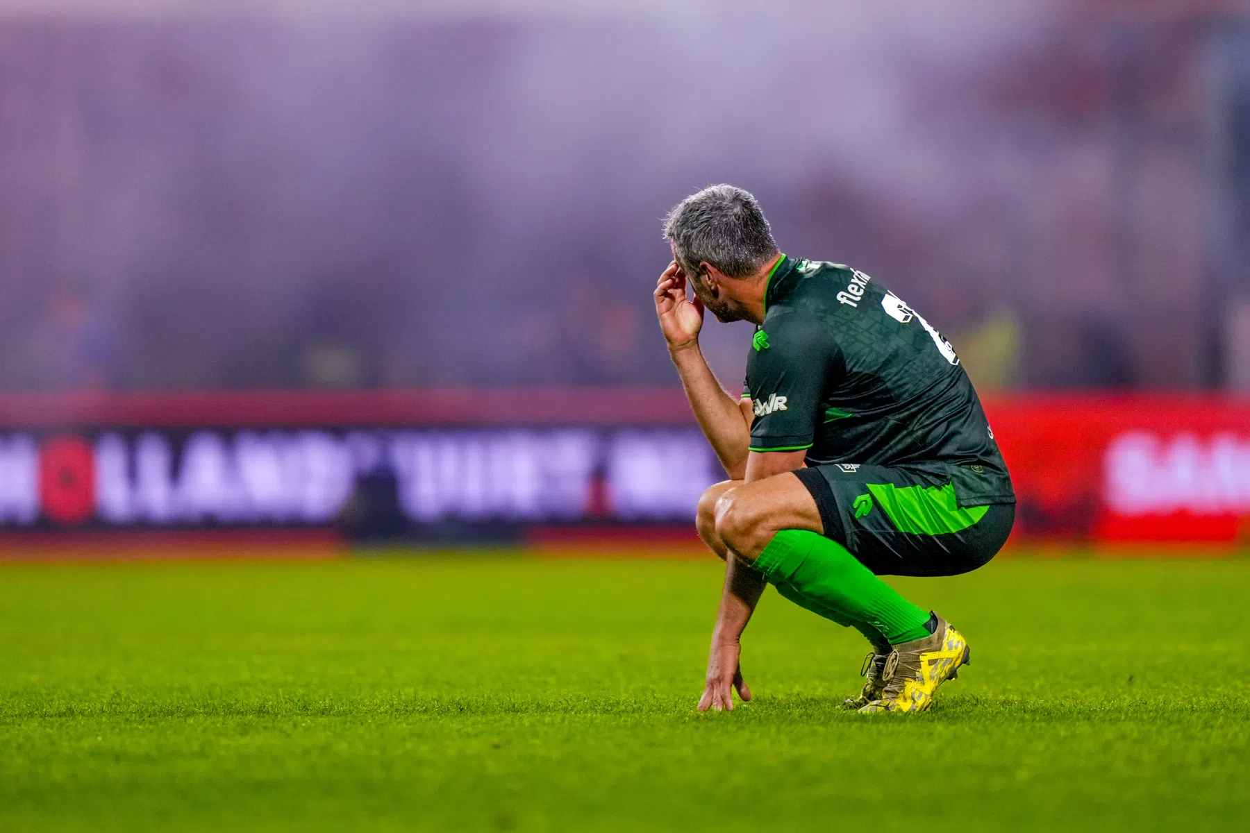 Advies voor aan stoppen denkende Seuntjens: 'Die club is voor hem weggelegd'