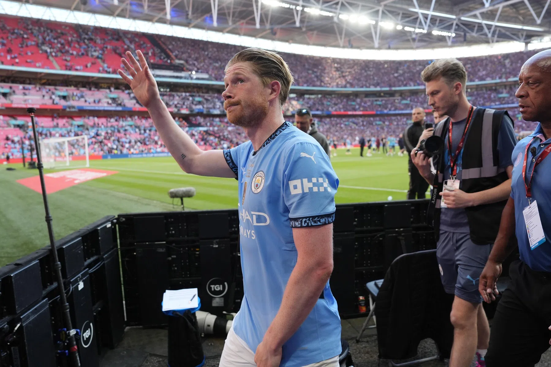 De Bruyne blijft 'misschien' voor Premier League behouden