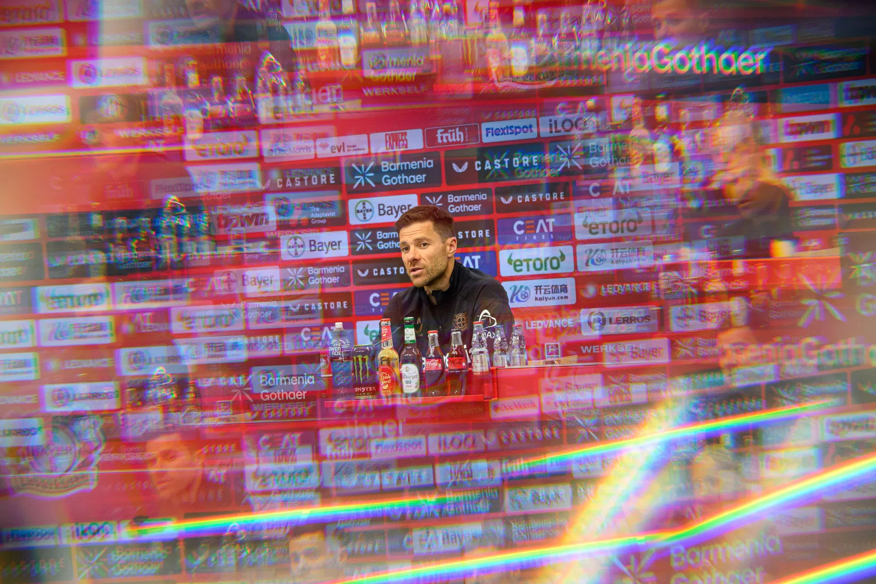 Weergaloze uitreeks betekent fraai record Xabi Alonso bij afscheid van Leverkusen