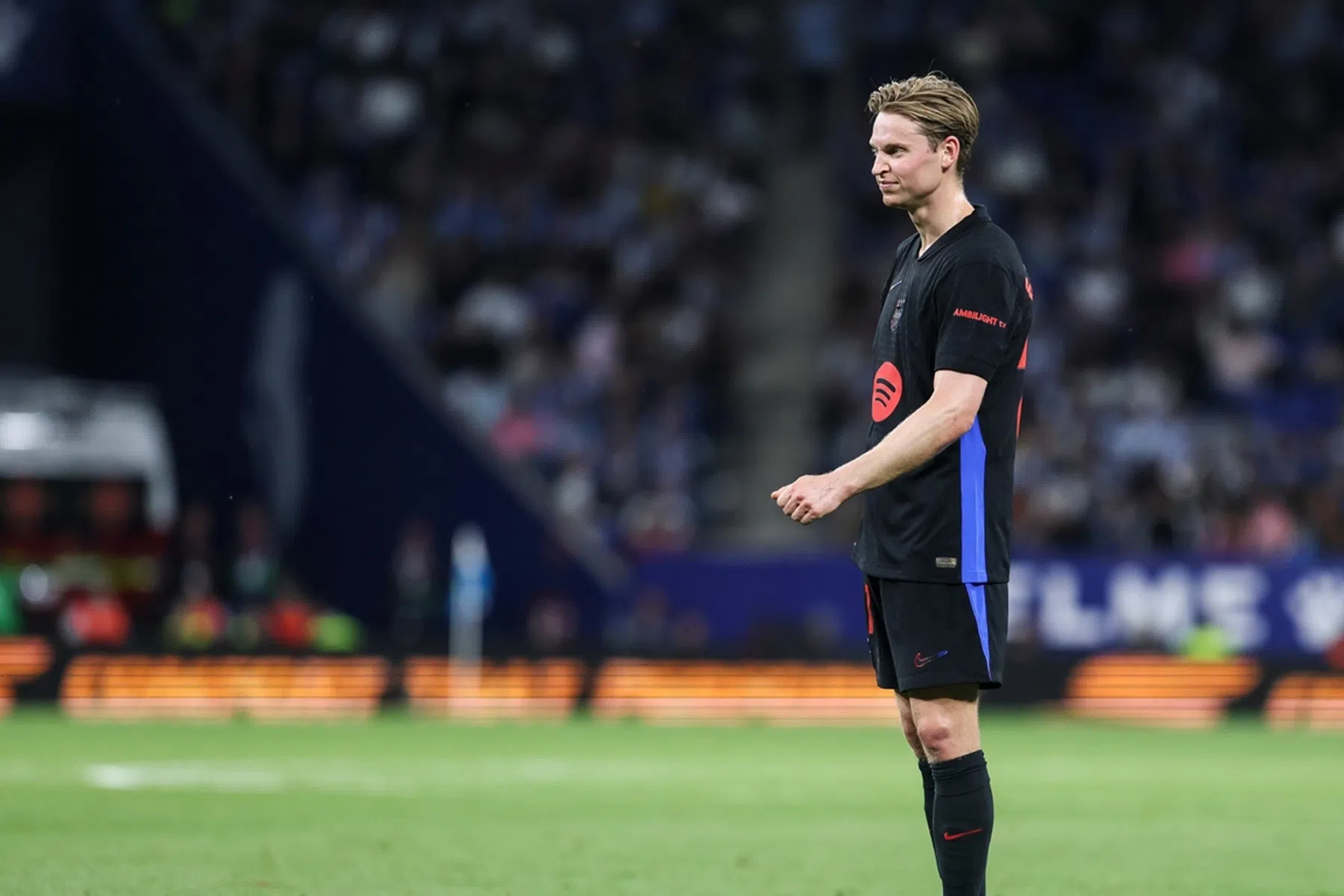 Volgens Laporta is nieuw contract De Jong kwestie van tijd