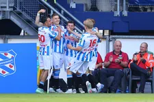 Thumbnail for article: Feyenoord en Van Persie sluiten af met verlies bij feestend Heerenveen