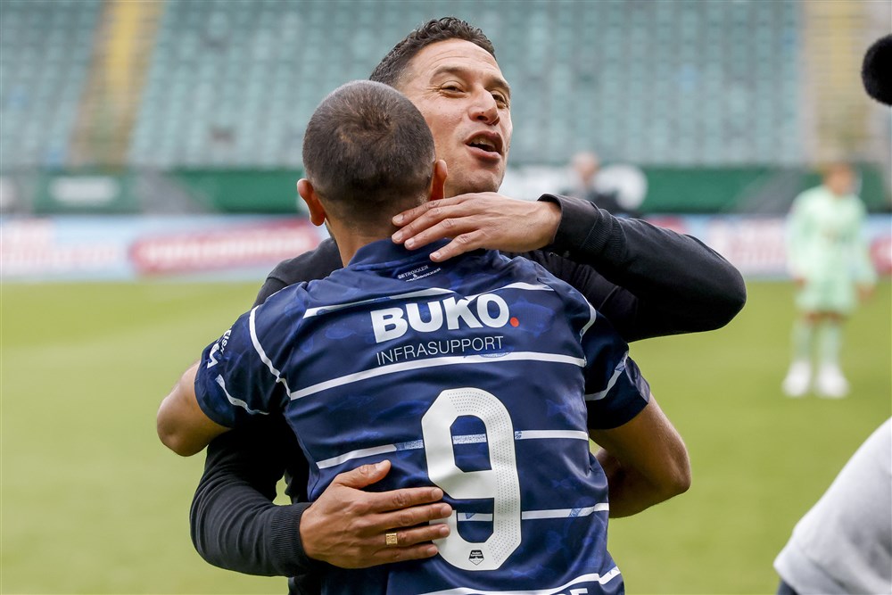 'Telstar maakt indruk met parels uit de Tweede Divisie'