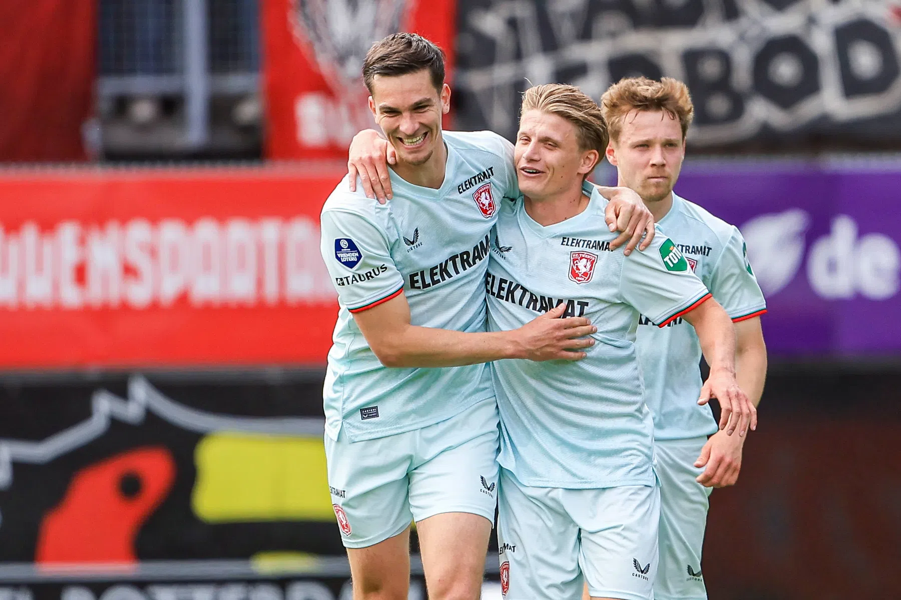 Steijn met ruime voorsprong topscorer: 'Dit hadden niet veel mensen verwacht'