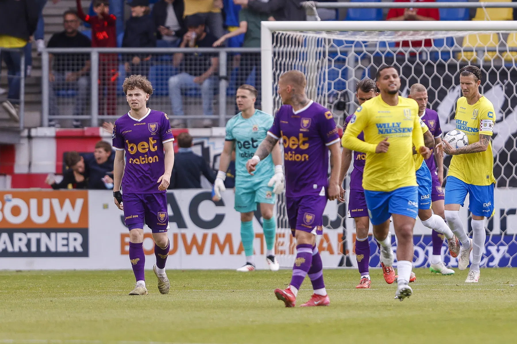 RKC officieel gedegradeerd, nacompetitie Willem II en puntenrecord FC Utrecht
