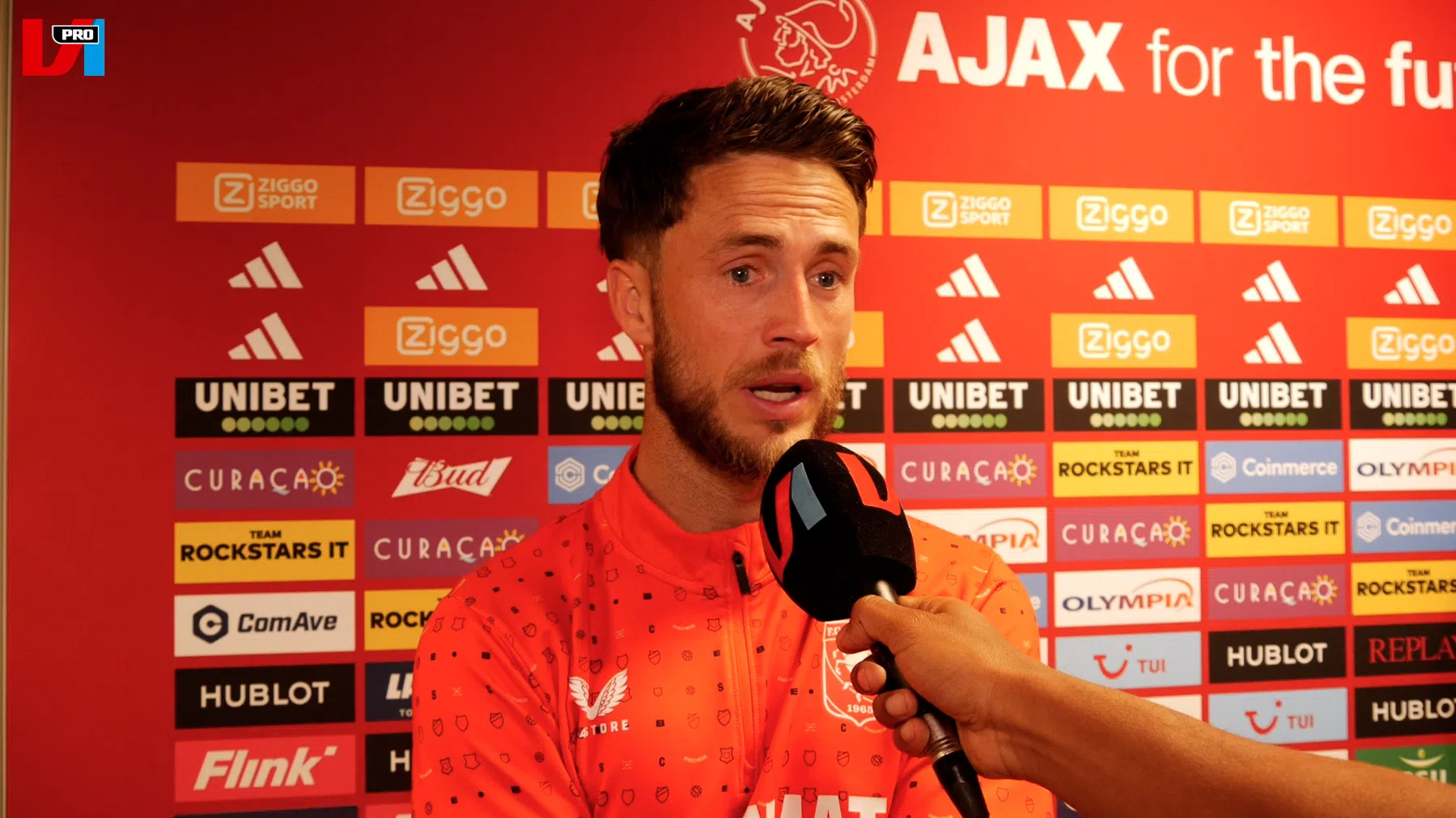 Van Wolfswinkel: 'PSV is de terechte kampioen'