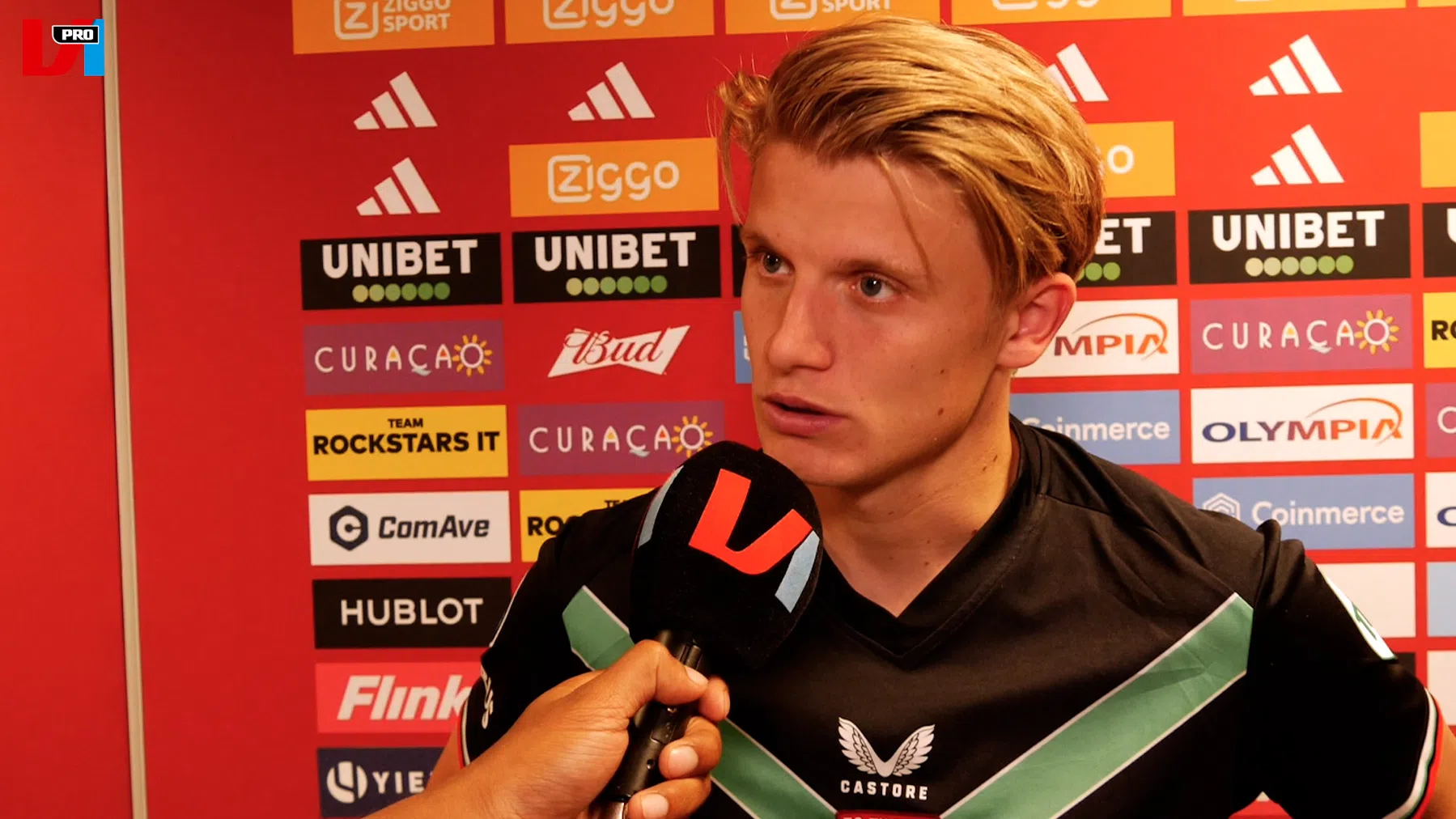 Eredivisie-topscorer Sem Steijn benoemt hoogtepunten van dit seizoen