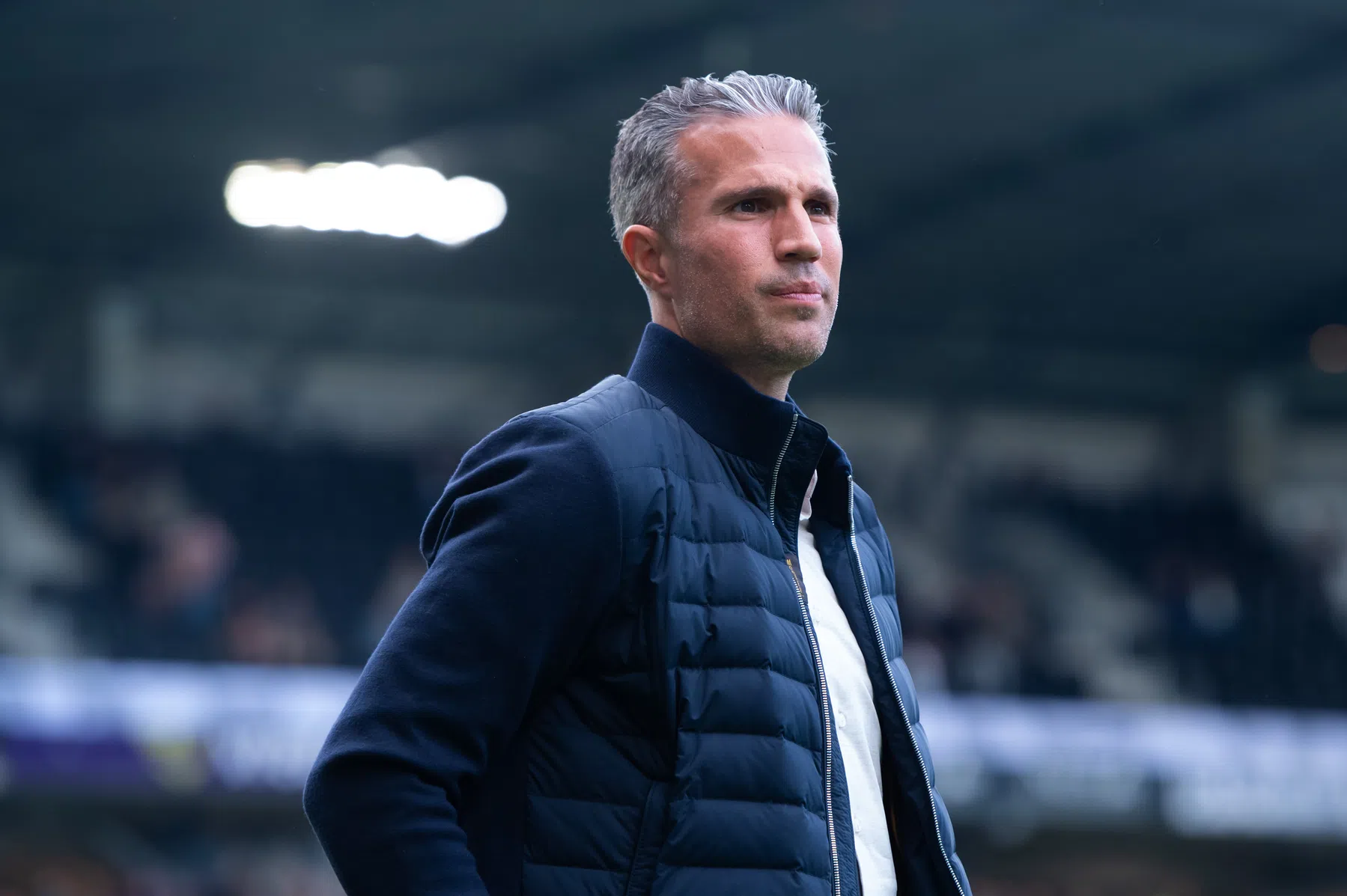 Feyenoord gunt doelman Andreev debuut in Heerenveen