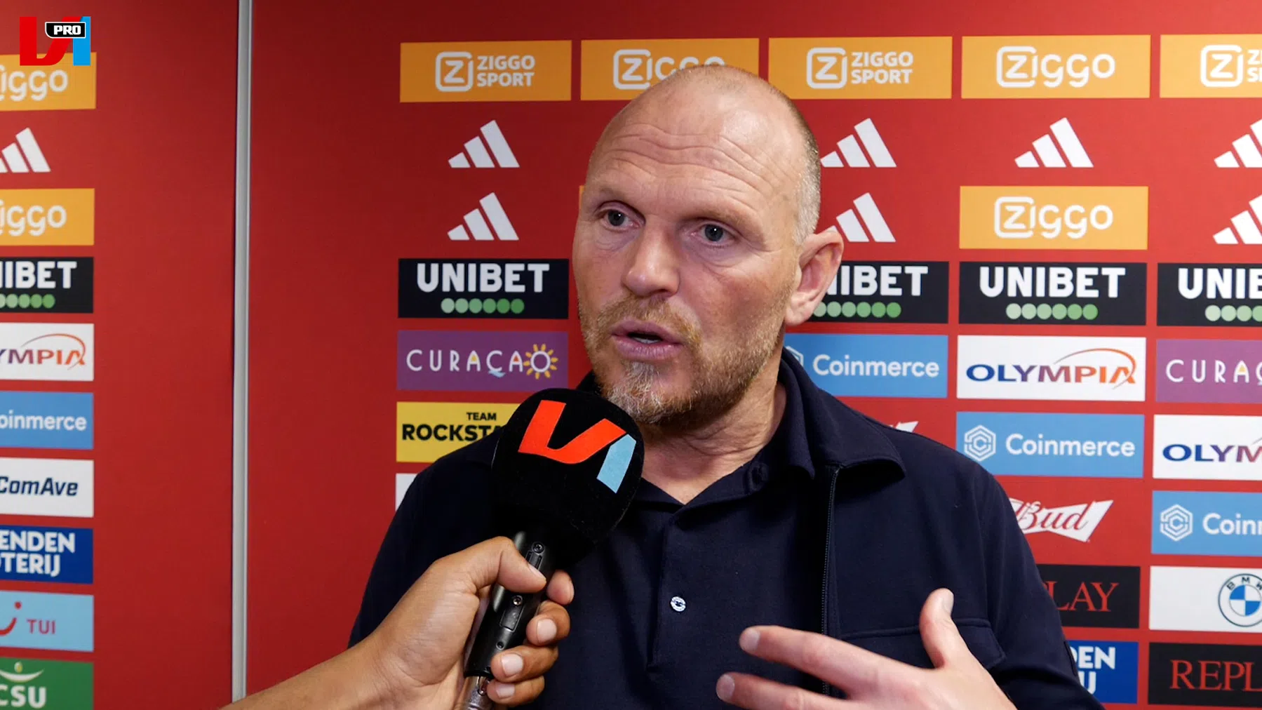 Oosting overdenkt seizoen FC Twente en looft topscorer Sem Steijn