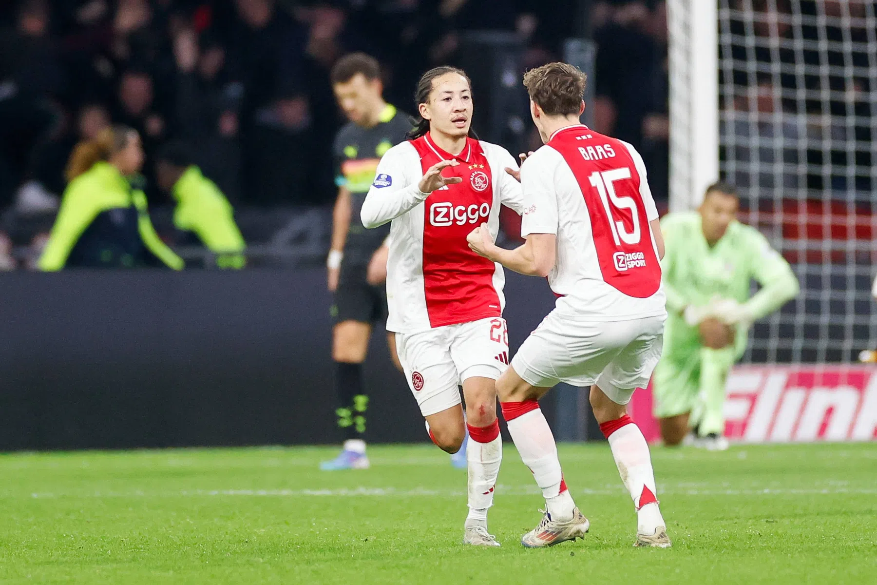 Het jaar van Farioli: wat weet jij van het seizoen van Ajax?