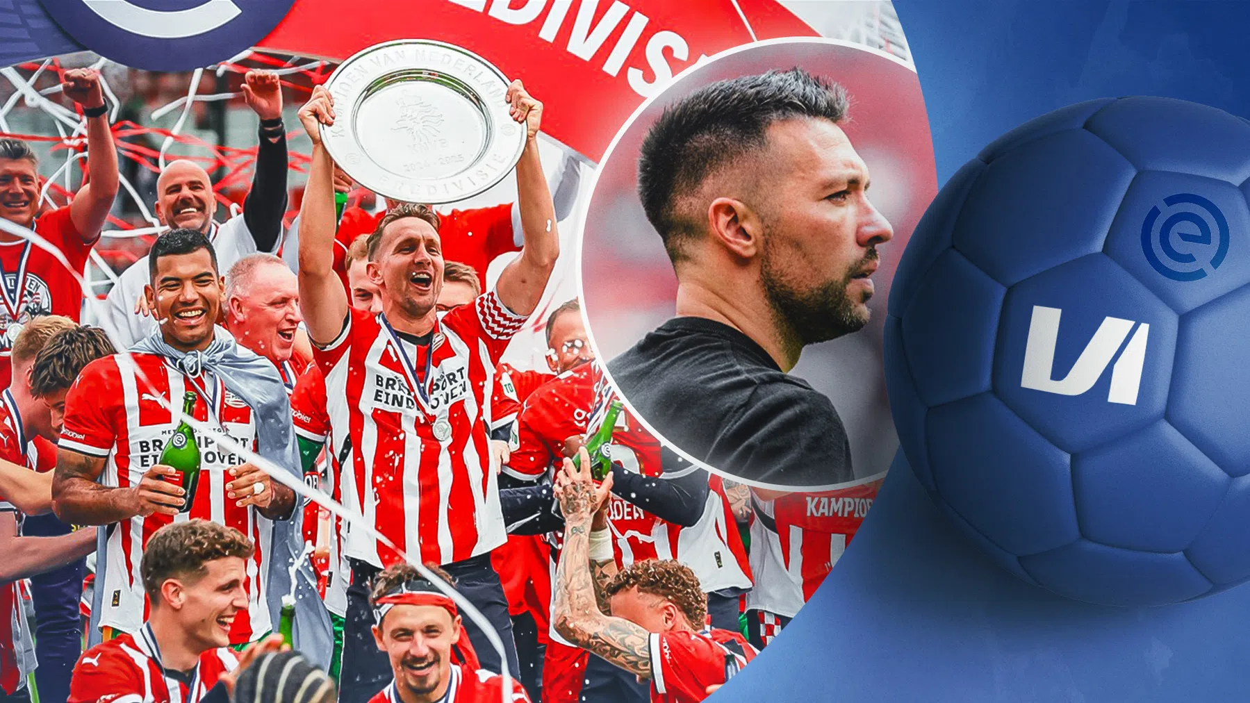 Rondje Eredivisie: terugblikken op kampioensduel PSV en tranen bij Ajax