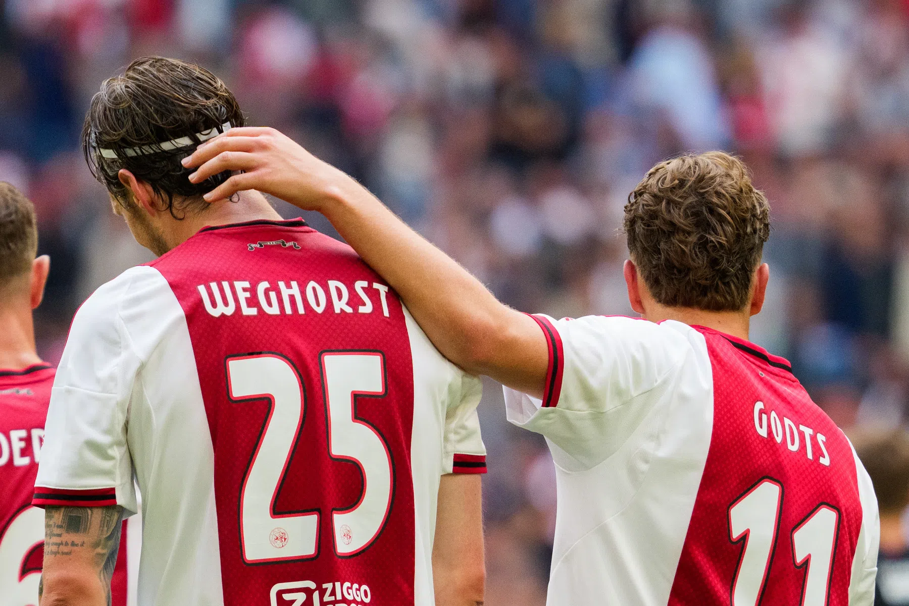 Van Hanegem voorziet pijn bij Ajax: 'Dit gaat doorwerken'