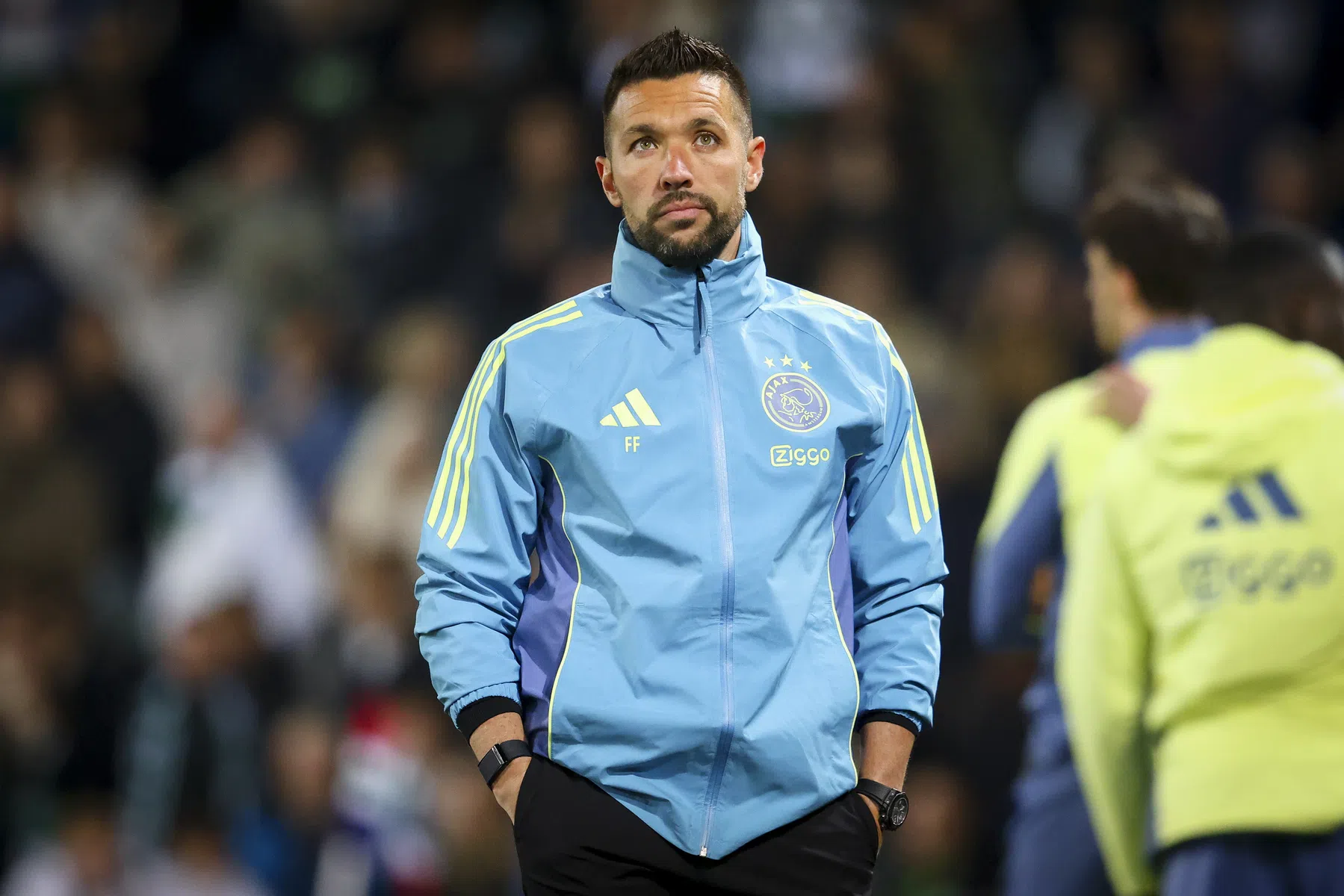 De statistieken onder Farioli: Ajax blinkt vooral in defensief opzicht uit