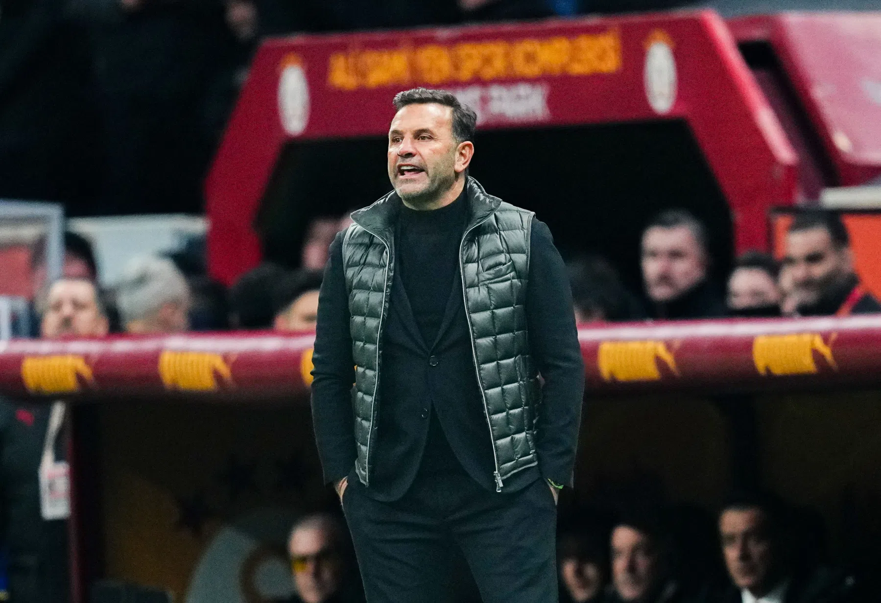 Nieuw hoofdstuk in vete met Mourinho: trainer Gala grapt met 'The Real One'