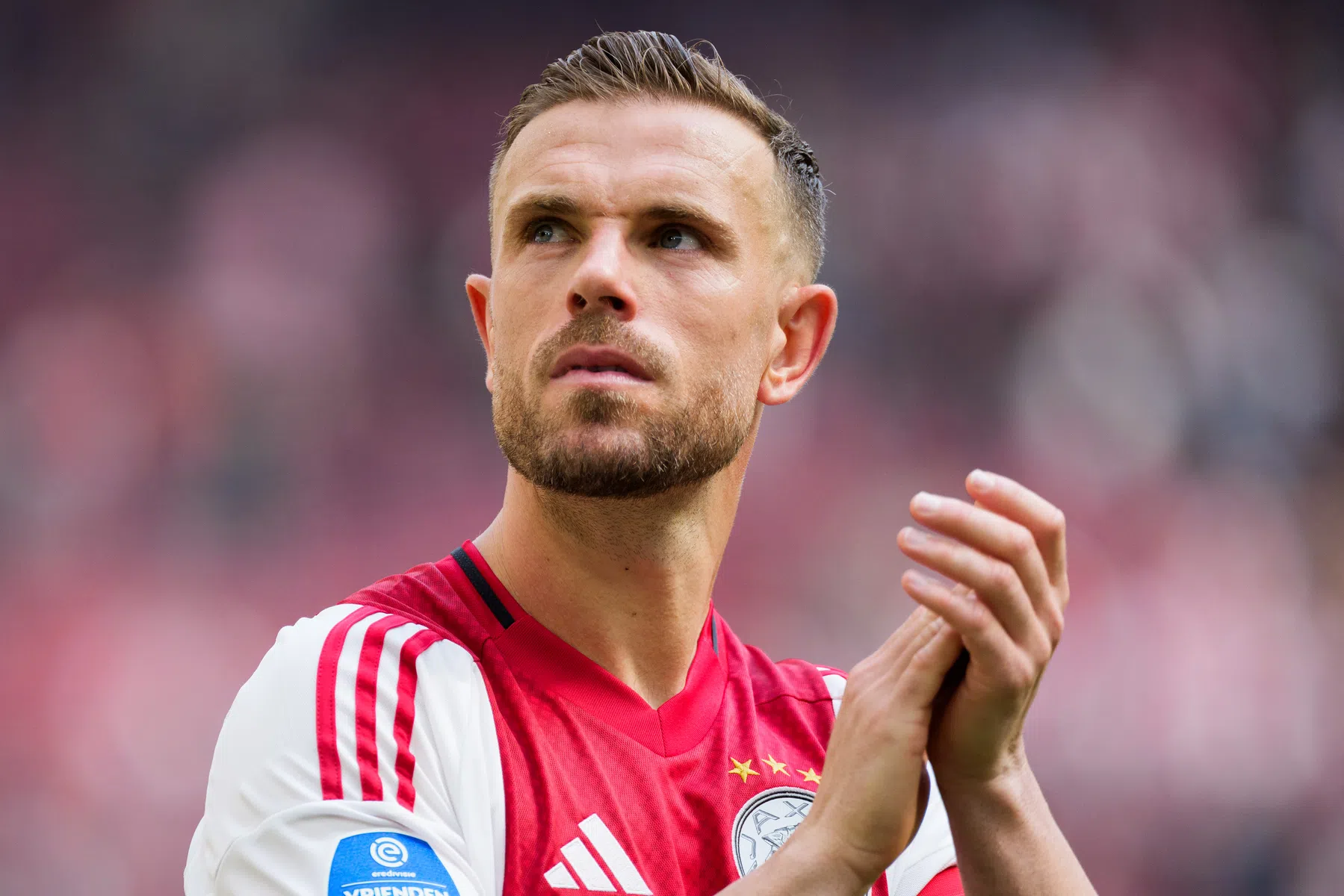 Henderson nog altijd in ongewisse over zijn toekomst bij Ajax 