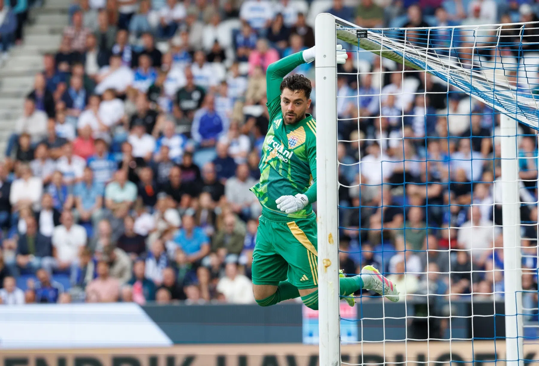 Speler van de Week: slingeraar Schendelaar bewaart beste voor het laatst