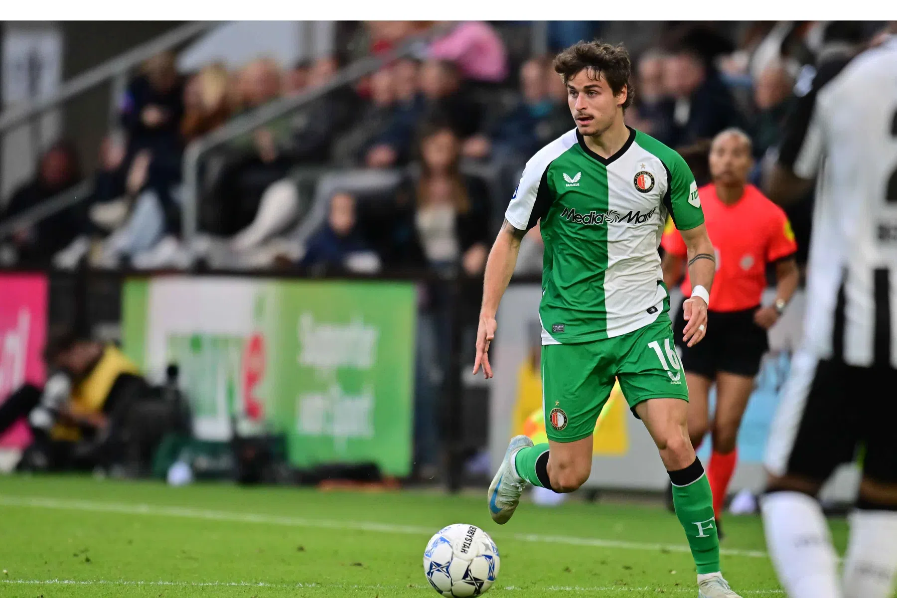 Feyenoord licht optie in contract González niet en hoopt op Bueno