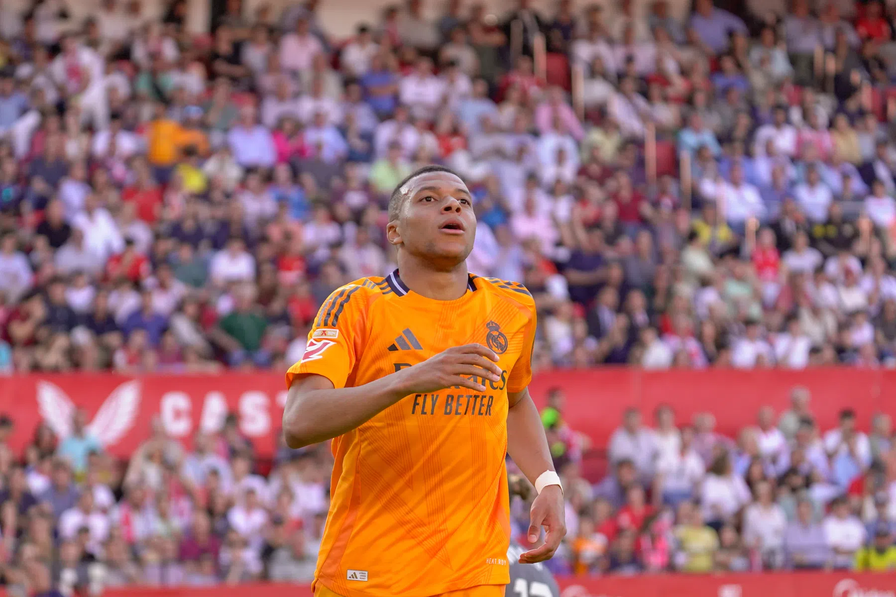 Mbappé en Salah kunnen Gyökeres nog voorbij in klassement Gouden Schoen