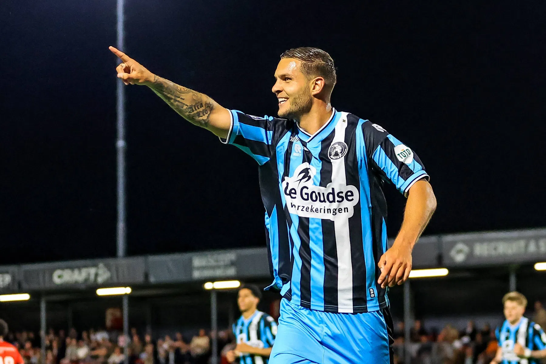 Eerdhuijzen officieel speler van FC Utrecht: 'Ik was gelijk overtuigd'