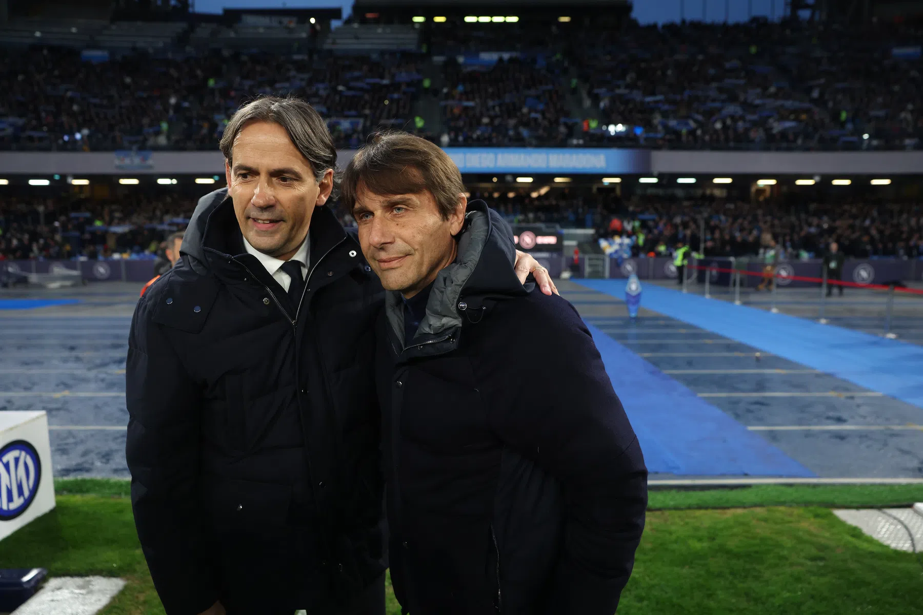 Serie A gooit schema om voor mogelijke beslissingswedstrijd om kampioenschap