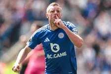 Thumbnail for article: Vardy na 200ste goal in afscheidswedstrijd: 'Ze redden het wel zonder mij'