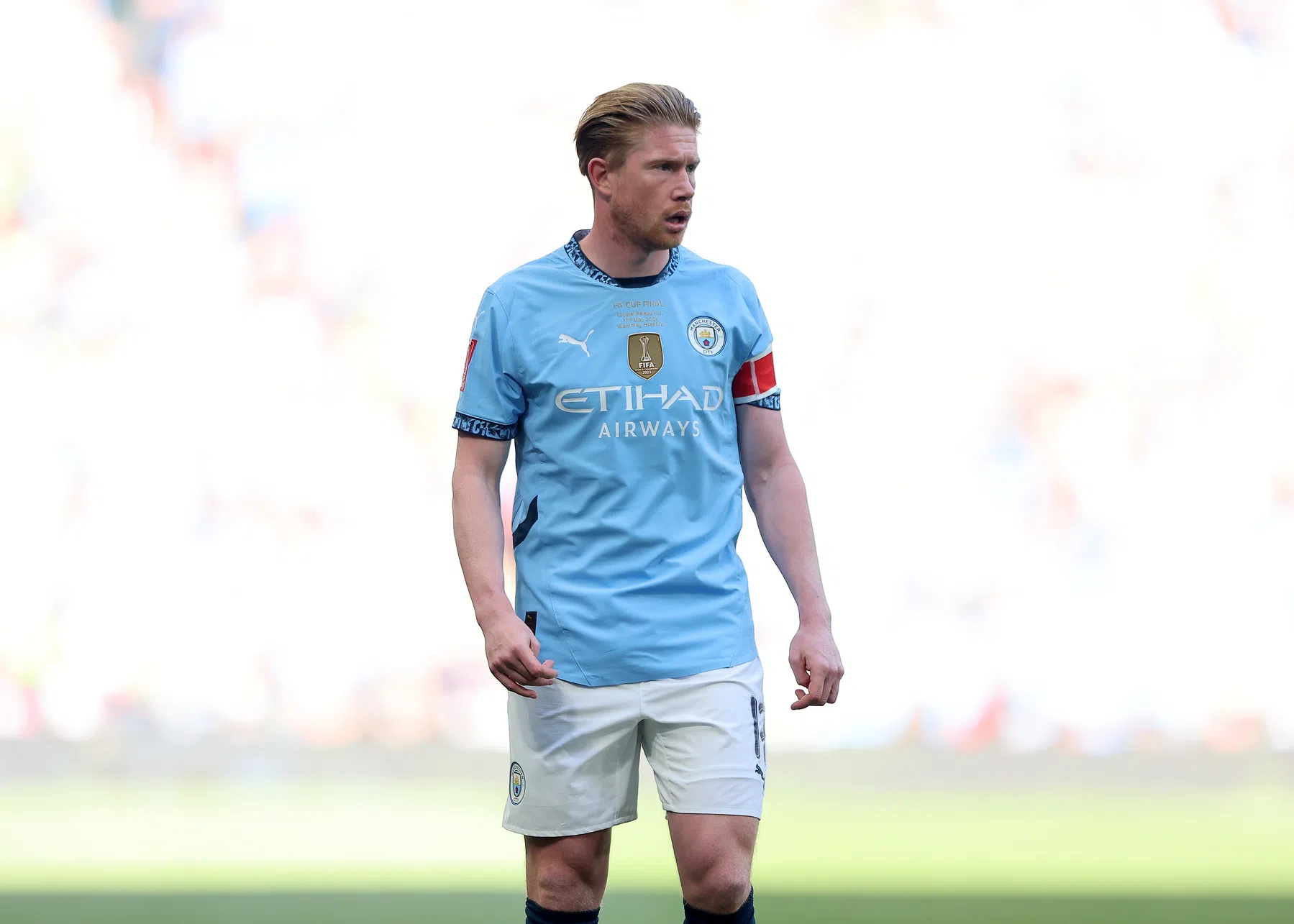 Marseille wil De Bruyne niet: 'Zou een absoluut gebrek aan respect zijn'