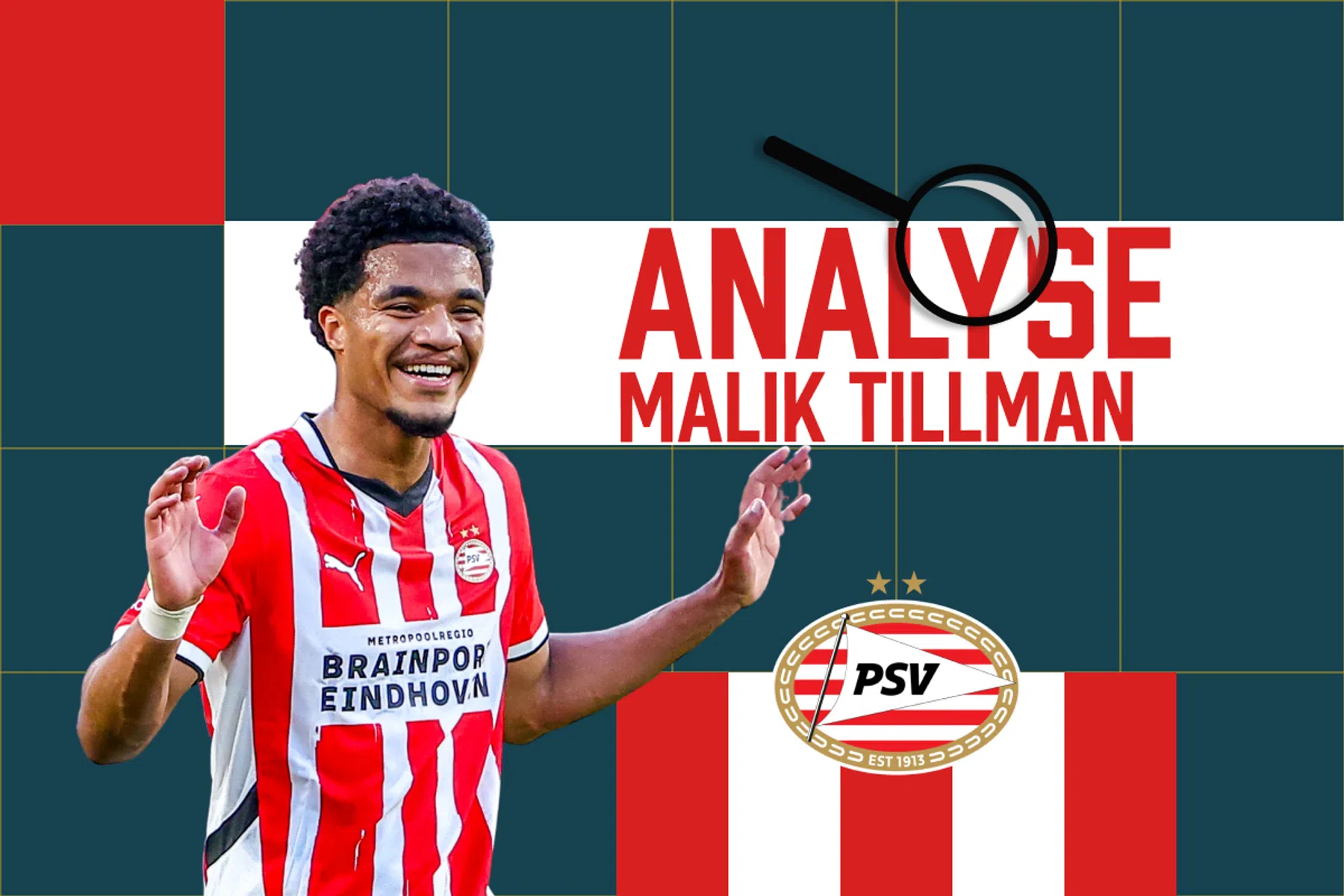 Malik Tillman is de beste