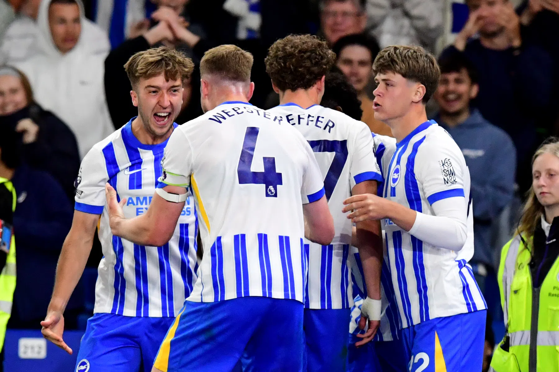 Uitslag met weinig betekenis voor Slot wél belangrijk voor Brighton