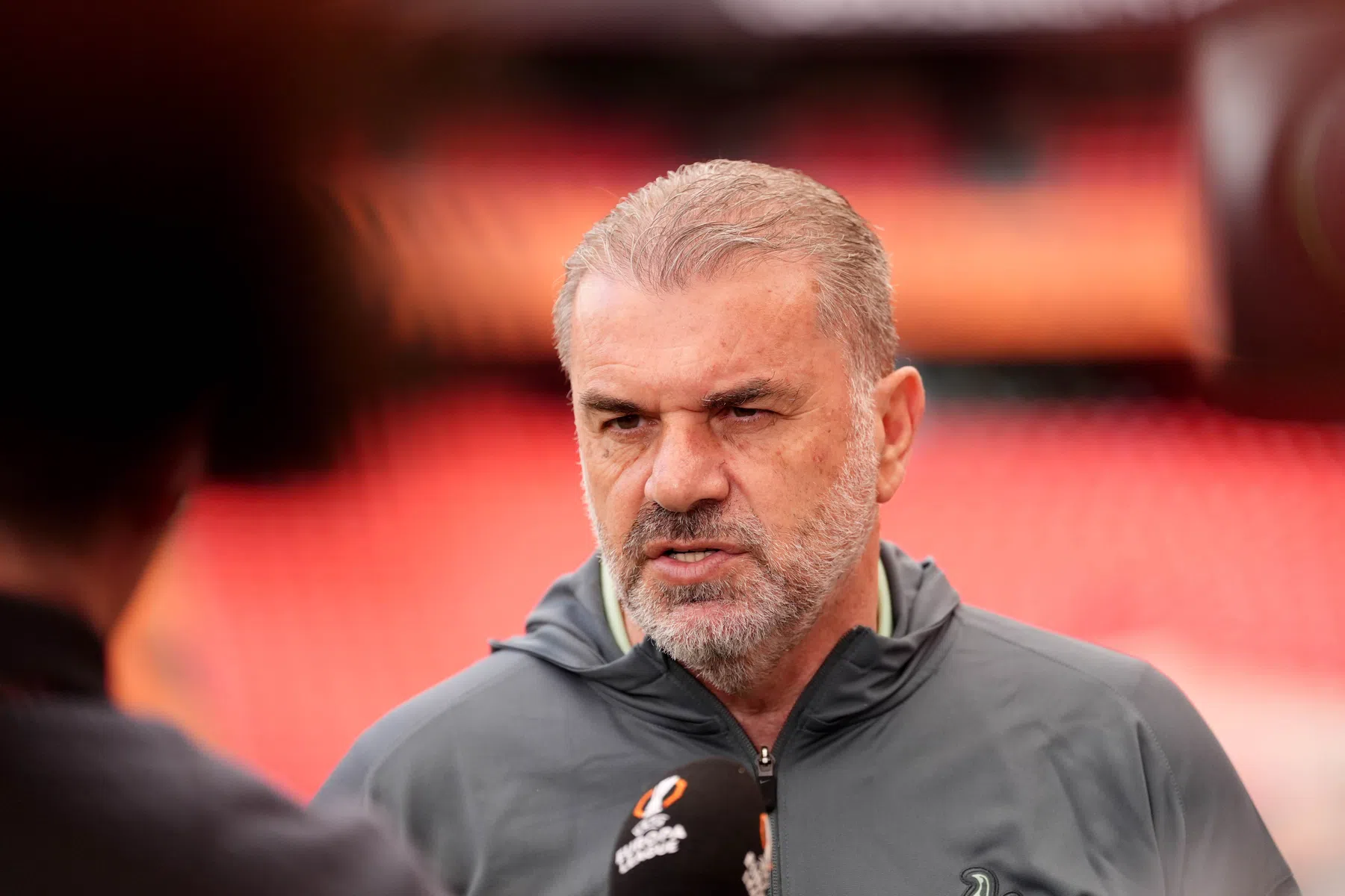 Postecoglou strijdbaar: 'Ik blijf prijzen winnen tot mijn pensioen'
