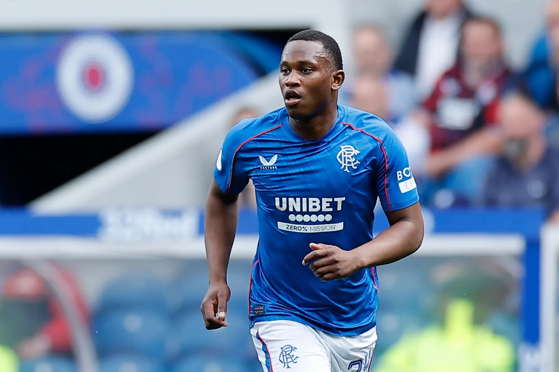 Rangers stuurt Kasanwirjo terug naar Feyenoord en zwaait ook Cerny uit