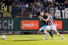 Thumbnail for article: Tirpan keert dit seizoen niet meer terug bij Willem II