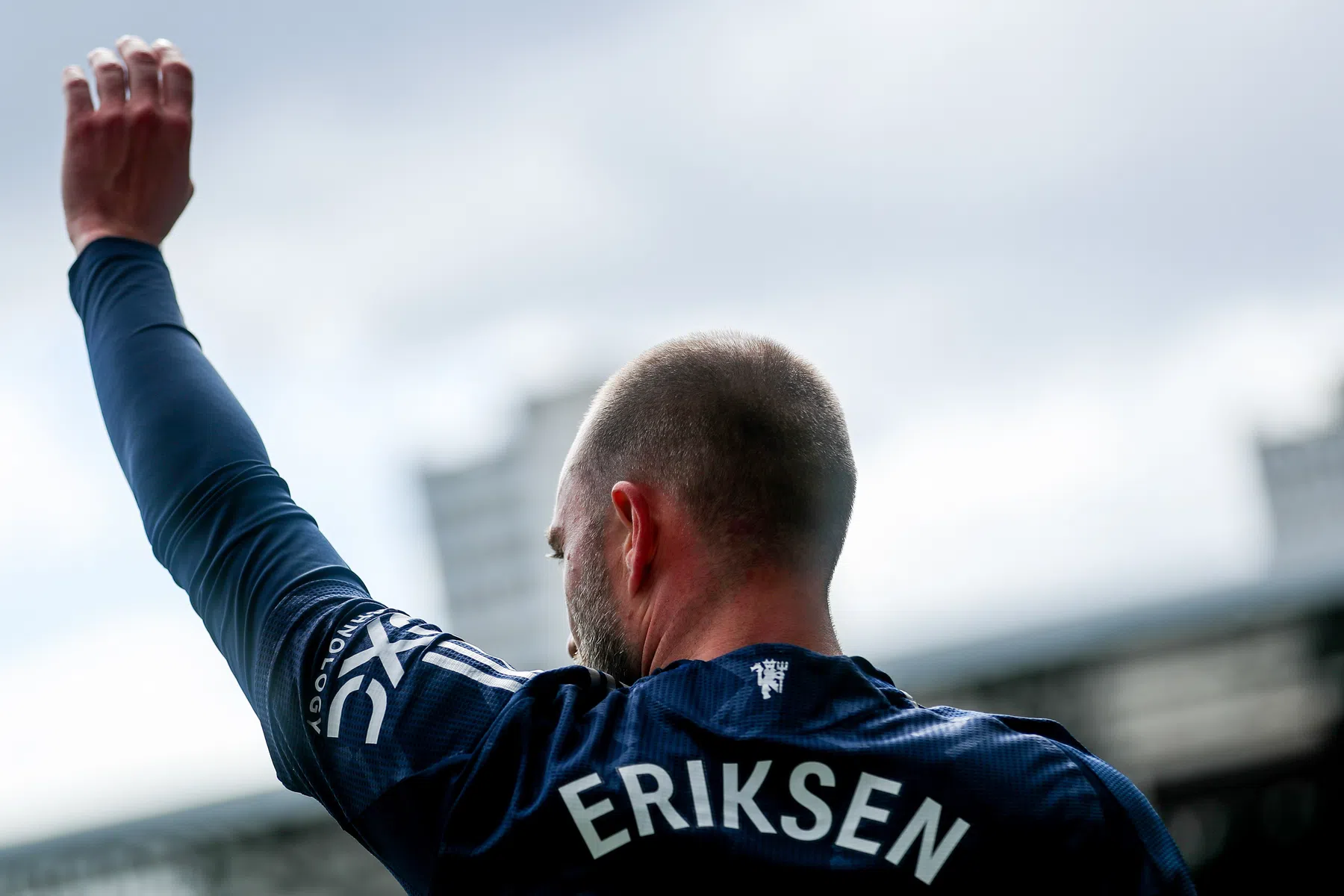 Eriksen: 'Ik steun Tottenham in alles, maar morgen niet'