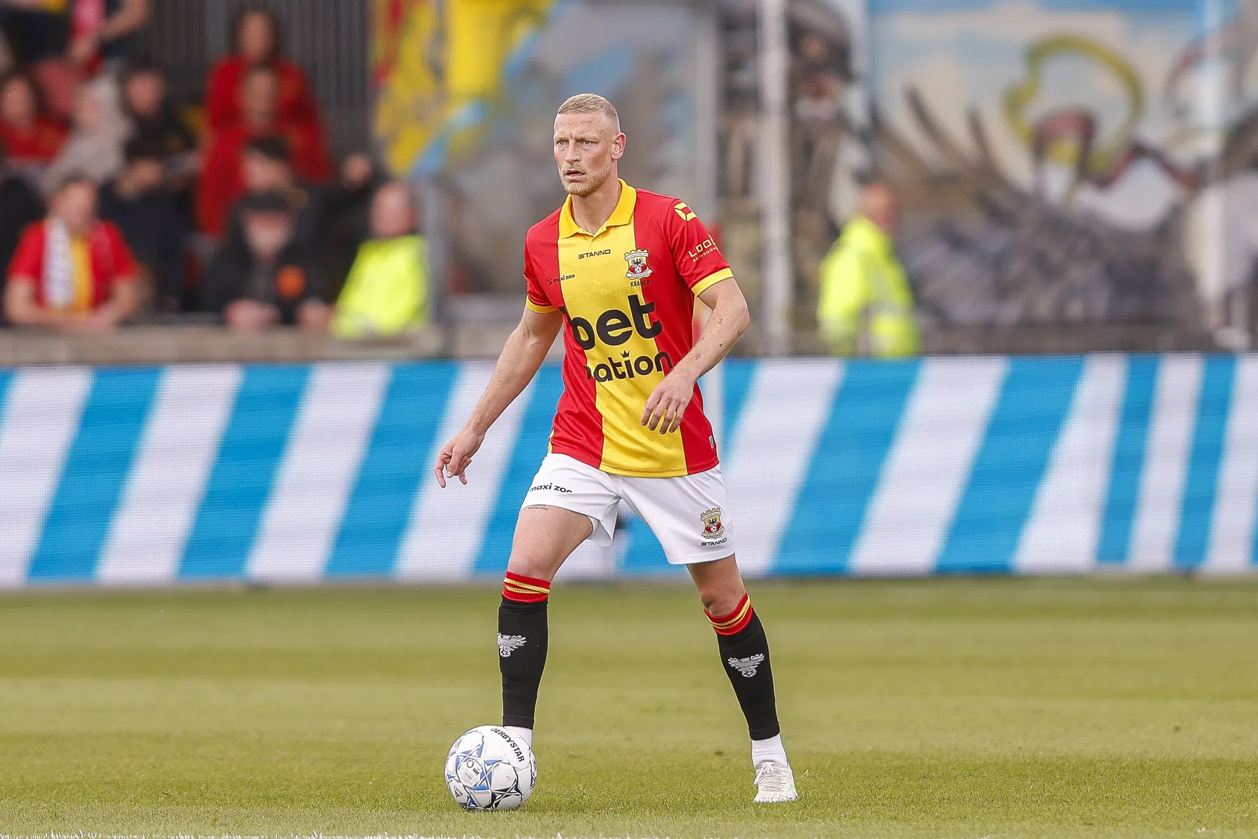 Kramer (Go Ahead Eagles) gaat met gloednieuw contract Europa in