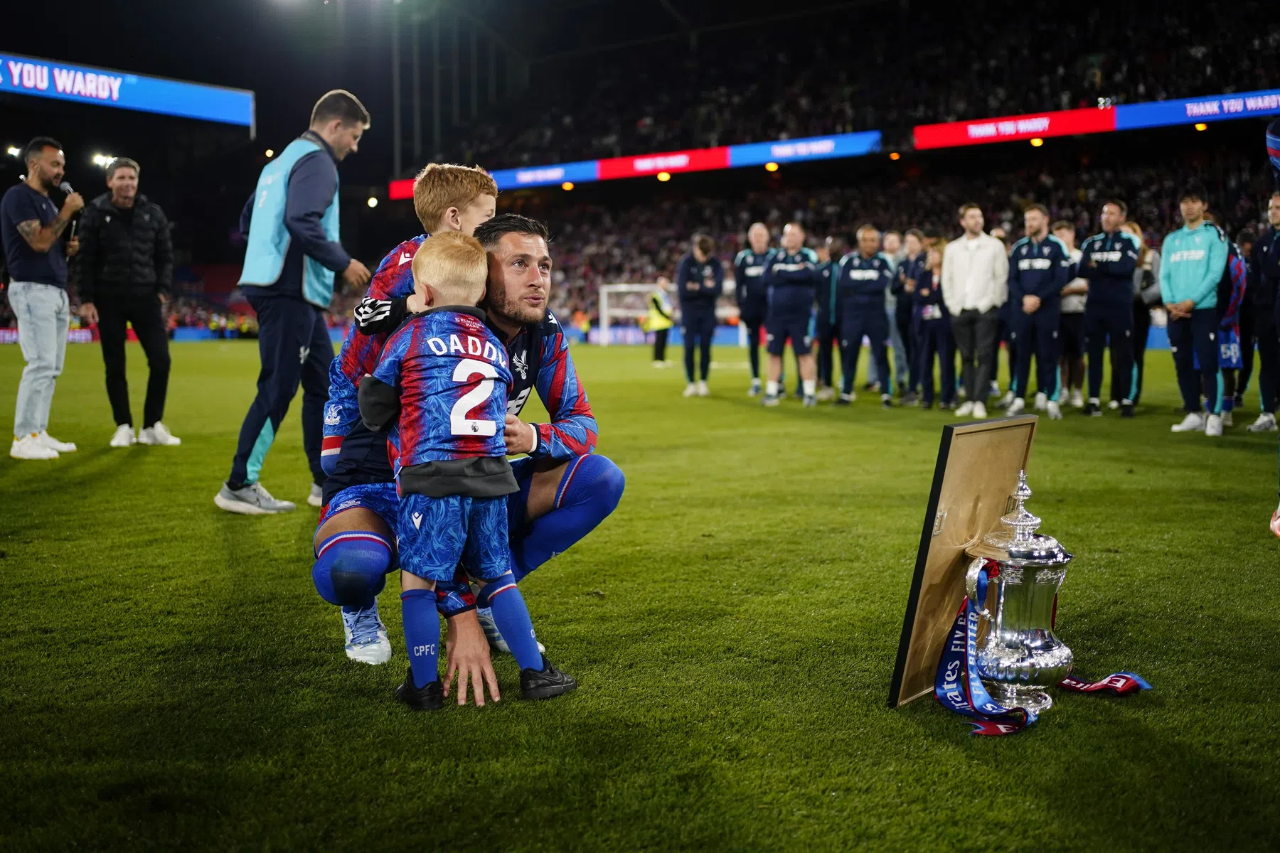 UEFA-regelgeving bemoeilijkt deelname Crystal Palace aan Europa League