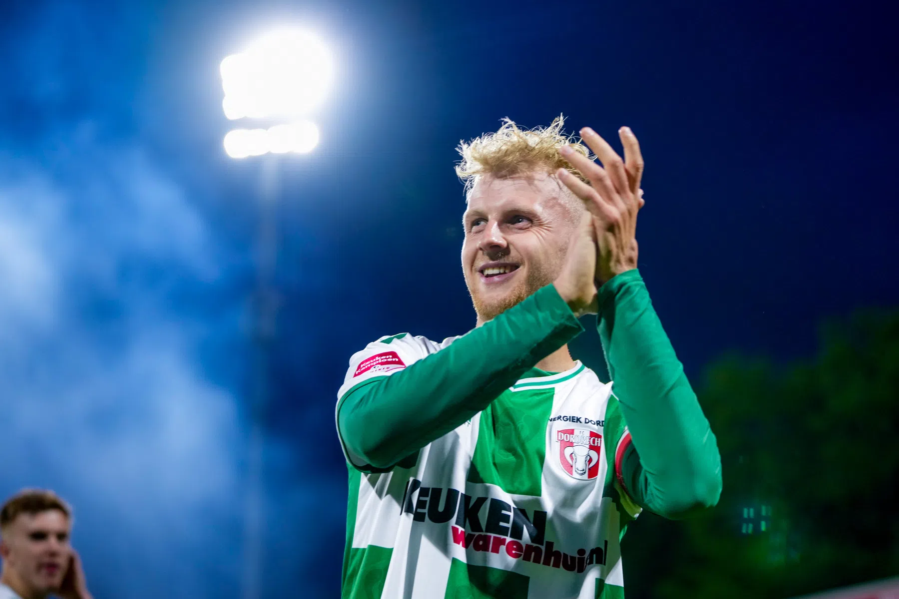 Eredivisie komt dichterbij voor Dordrecht: 'Wij wilden absoluut nog niet losgaan'