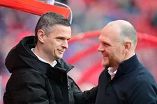 Thumbnail for article: NEC onbevangen richting play-offs: 'De druk ligt bij Twente'
