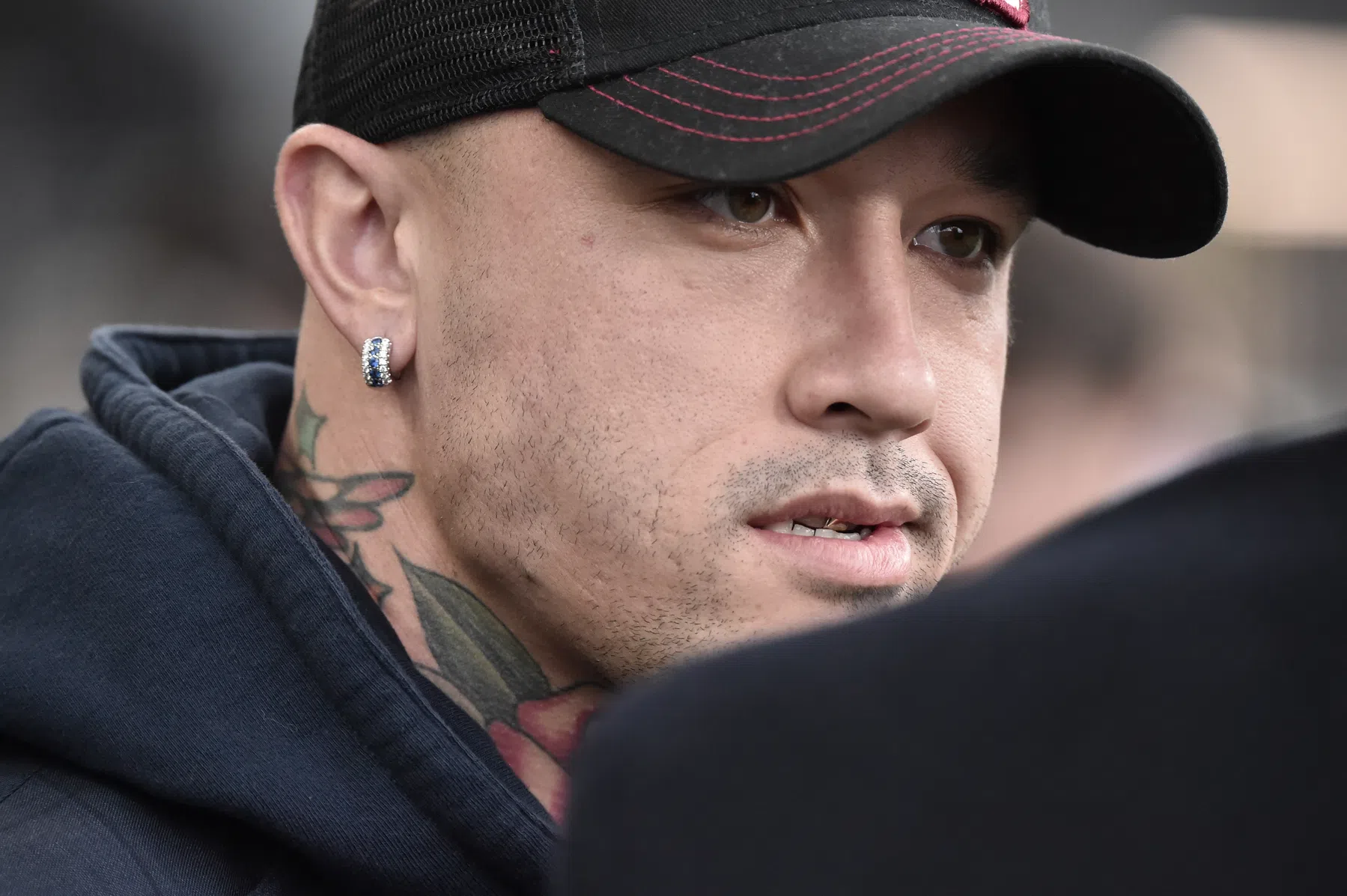 'Nainggolan (37) gaat een jaar door en verlengt bij Belgische tweedeklasser'
