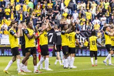 Thumbnail for article: De tank was leeg, maar missie geslaagd: NAC blijft Eredivisie-club
