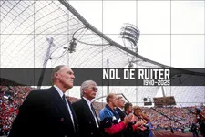 Thumbnail for article: Nol de Ruiter, trouwe rechterhand van Rinus Michels: 'We waren geen vrienden'