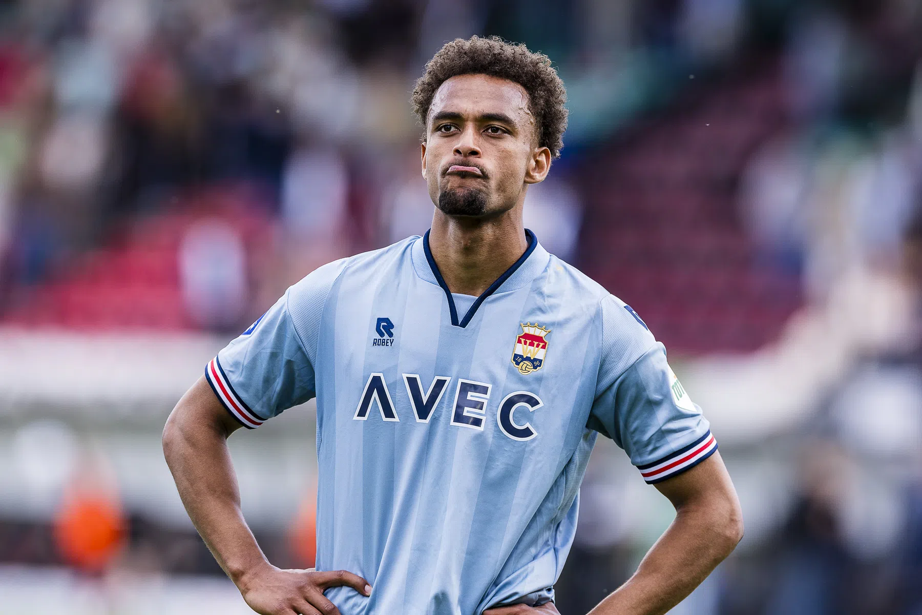 Hertha BSC toont interesse in Willem II-verdediger