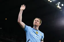 Thumbnail for article: Bijzonder gebaar Manchester City raakt De Bruyne: 'Nu ben ik er áltijd'