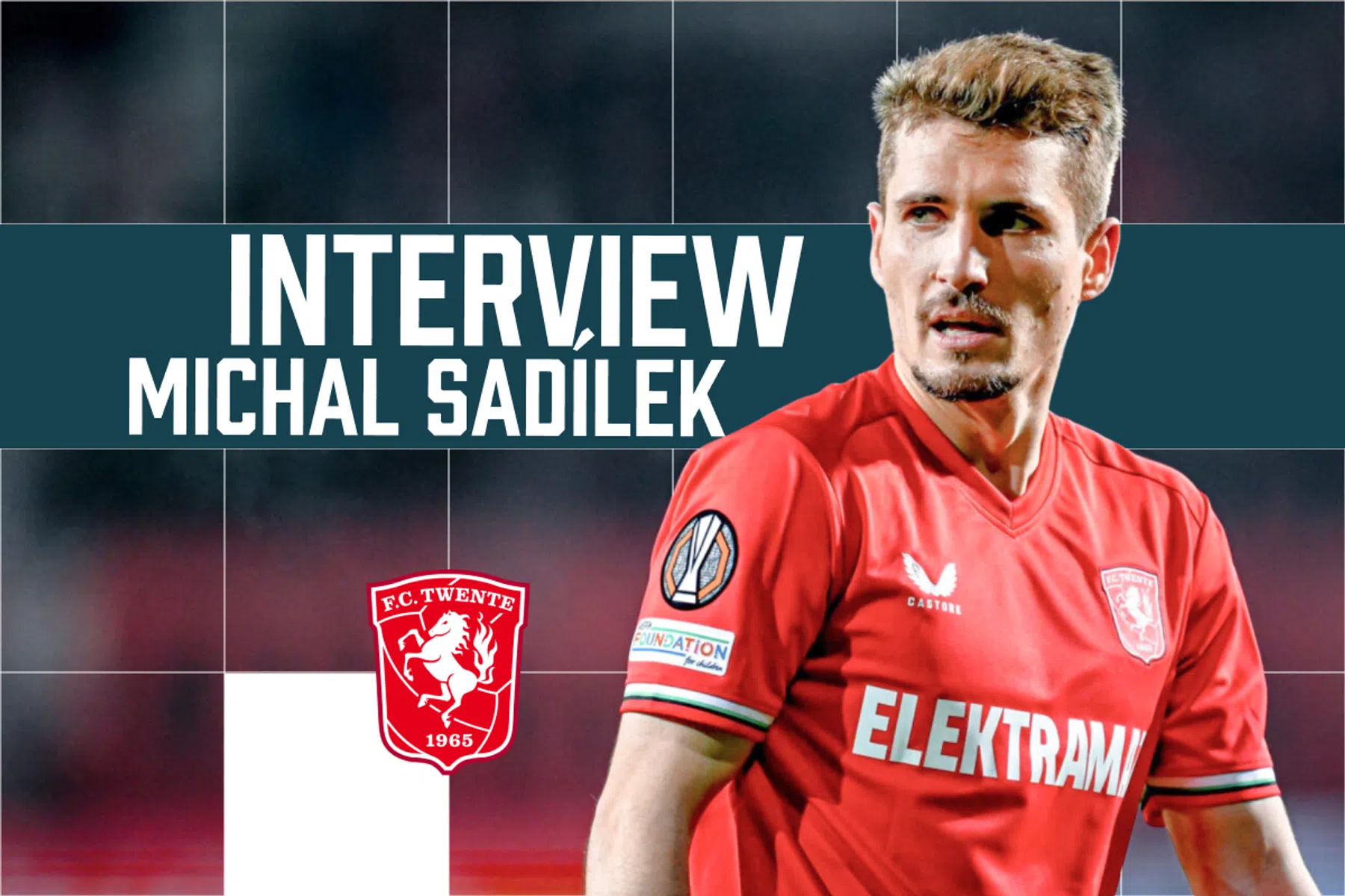 Michal Sadílek en het ongeluk dat alles veranderde: 'Dat ik weer voetbal is een wonder'